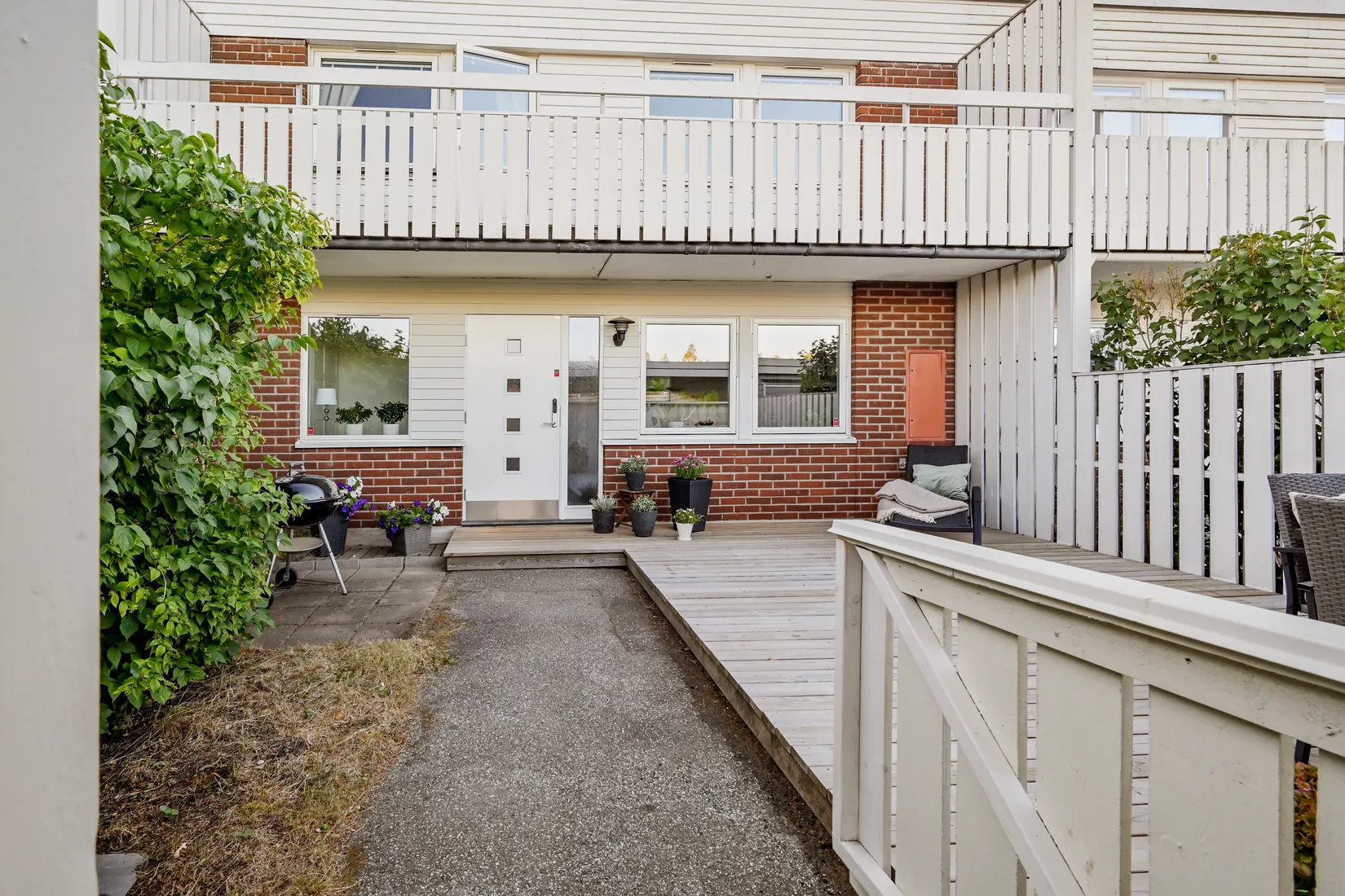 Villa, Liljevägen 25, Sjukyrkoberget, Upplands Väsby