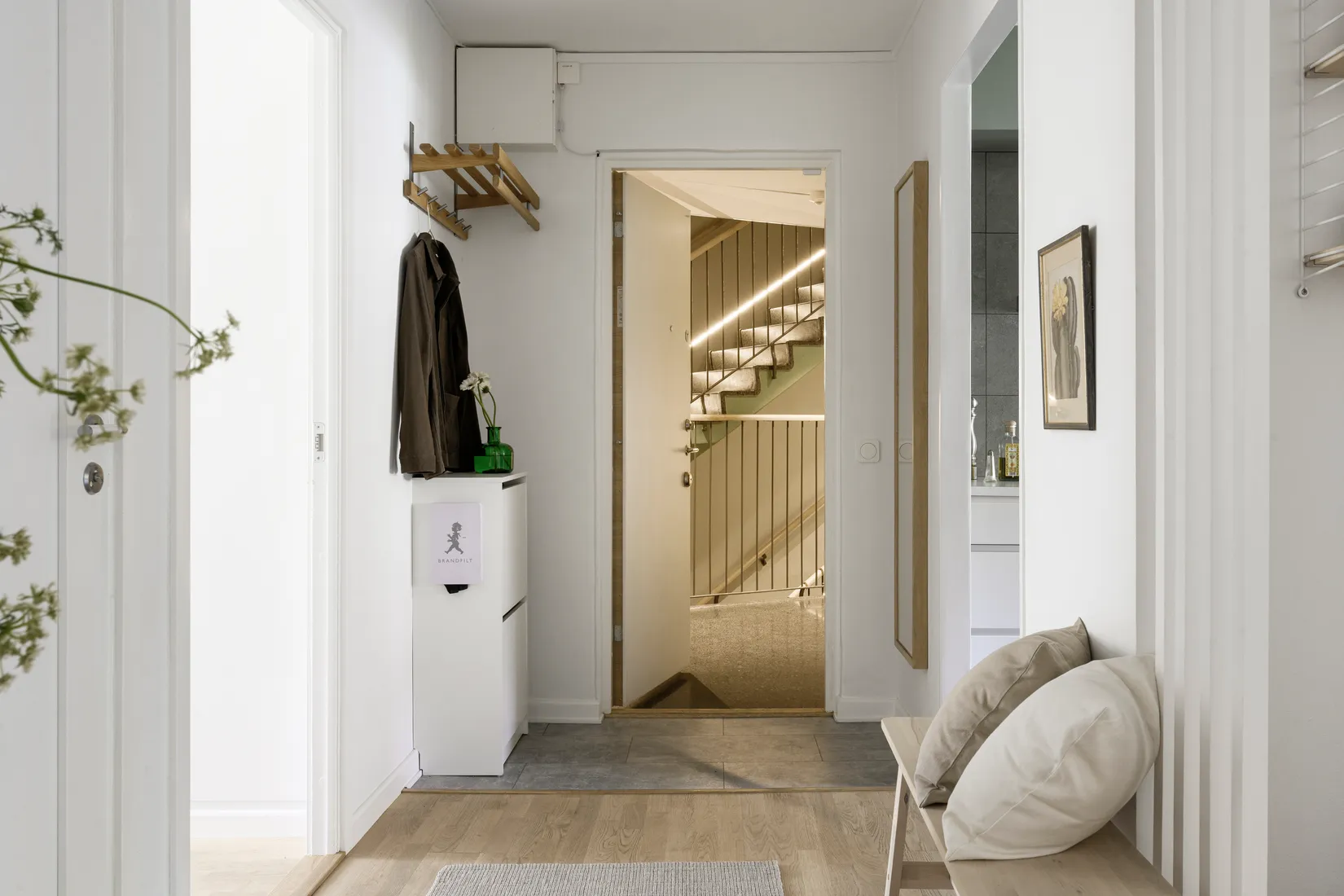 Bostadsrätt, Paradisgatan 12, Masthugget, Göteborg