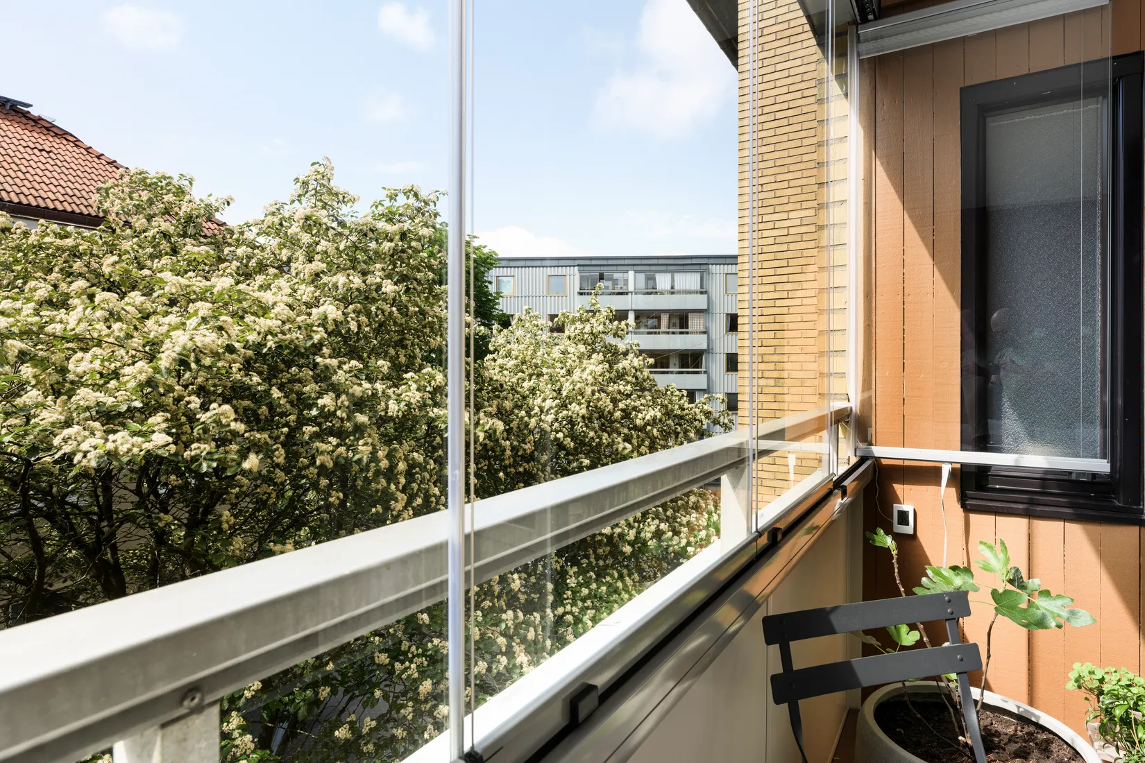 Bostadsrätt, Paradisgatan 12, Masthugget, Göteborg