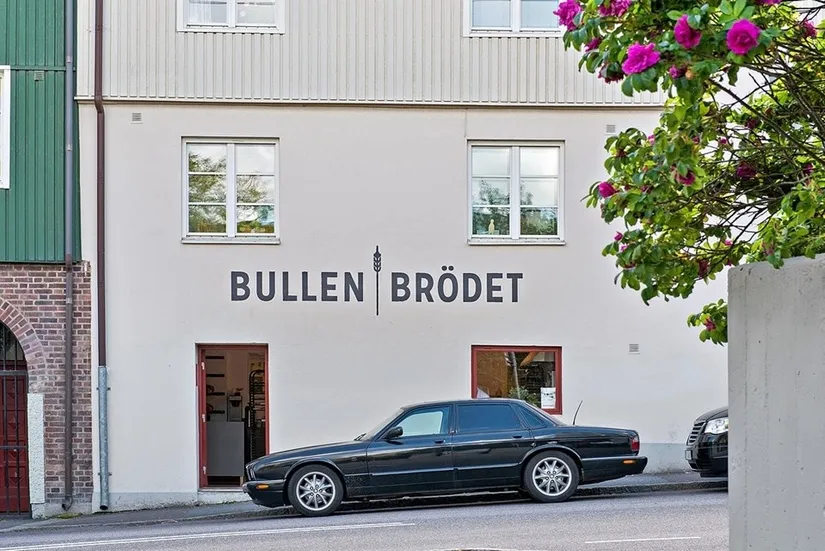 Bostadsrätt, Paradisgatan 12, Masthugget, Göteborg