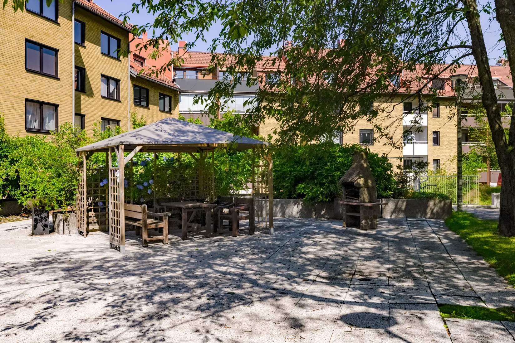 Bostadsrätt, Paradisgatan 12, Masthugget, Göteborg