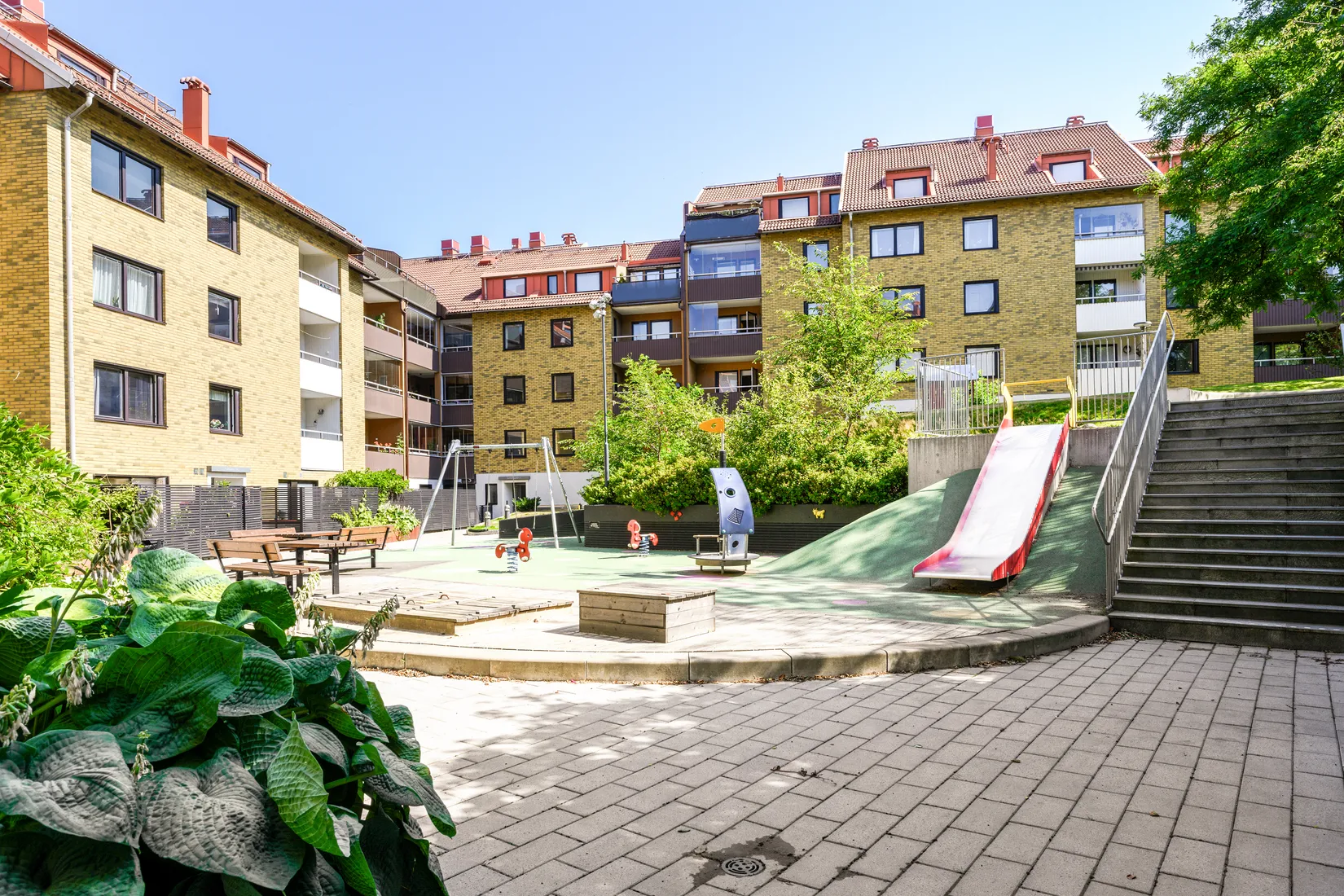 Bostadsrätt, Paradisgatan 12, Masthugget, Göteborg