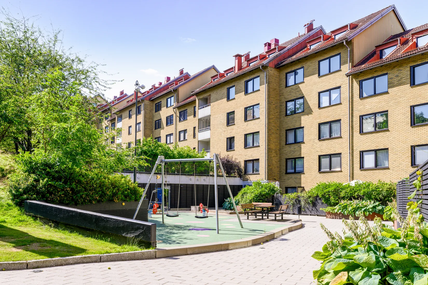 Bostadsrätt, Paradisgatan 12, Masthugget, Göteborg