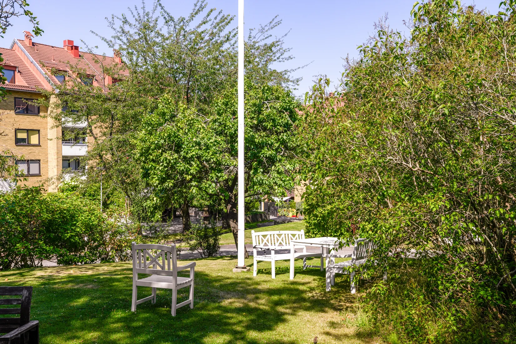Bostadsrätt, Paradisgatan 12, Masthugget, Göteborg