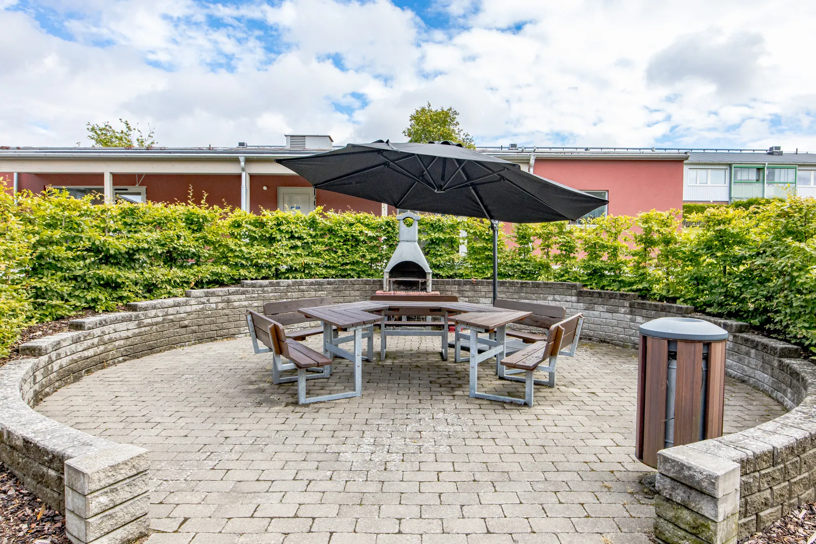 Bostadsrätt, Kornhillsvägen 23C, Vallås, Halmstad