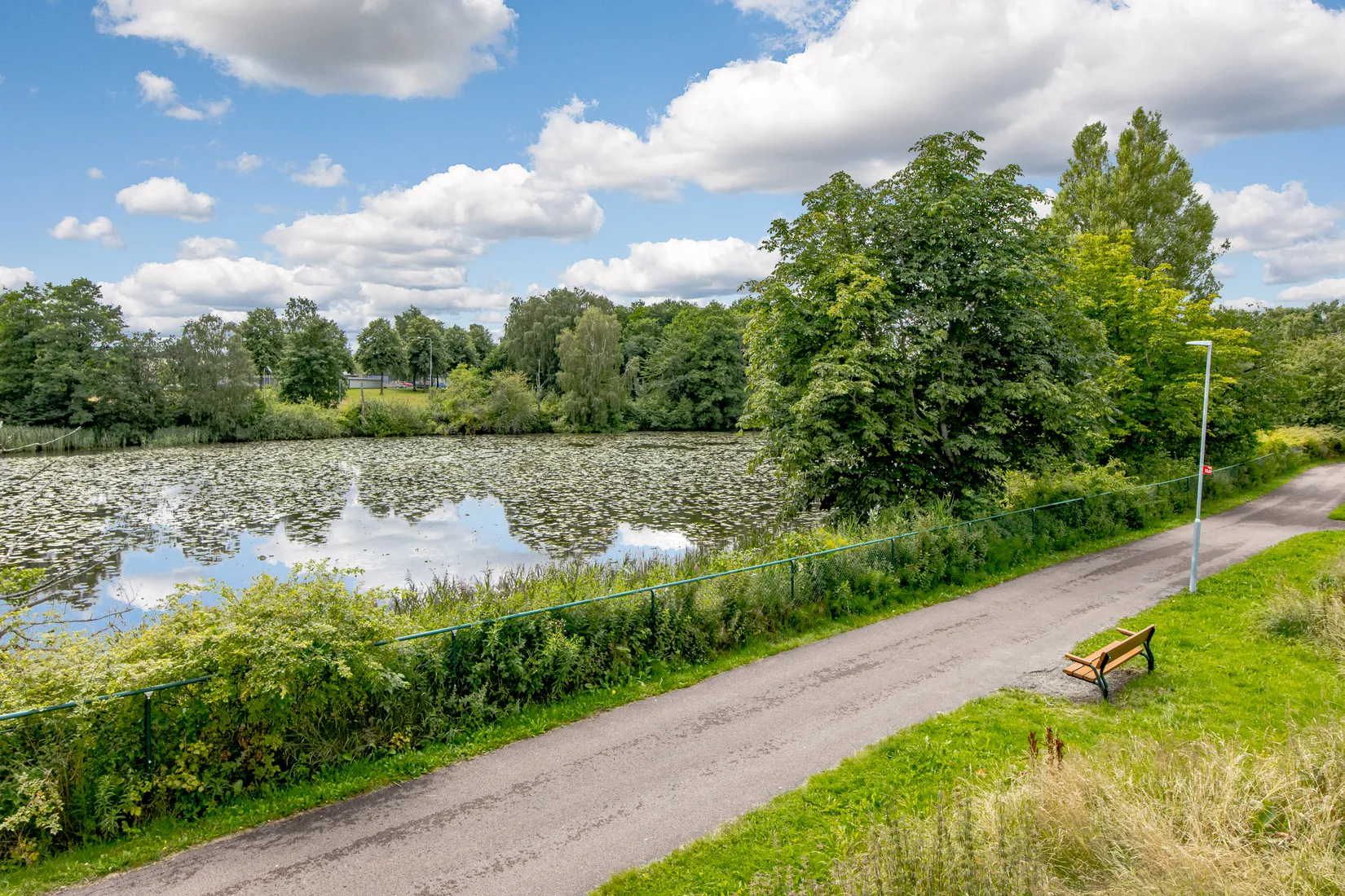 Bostadsrätt, Kornhillsvägen 23C, Vallås, Halmstad