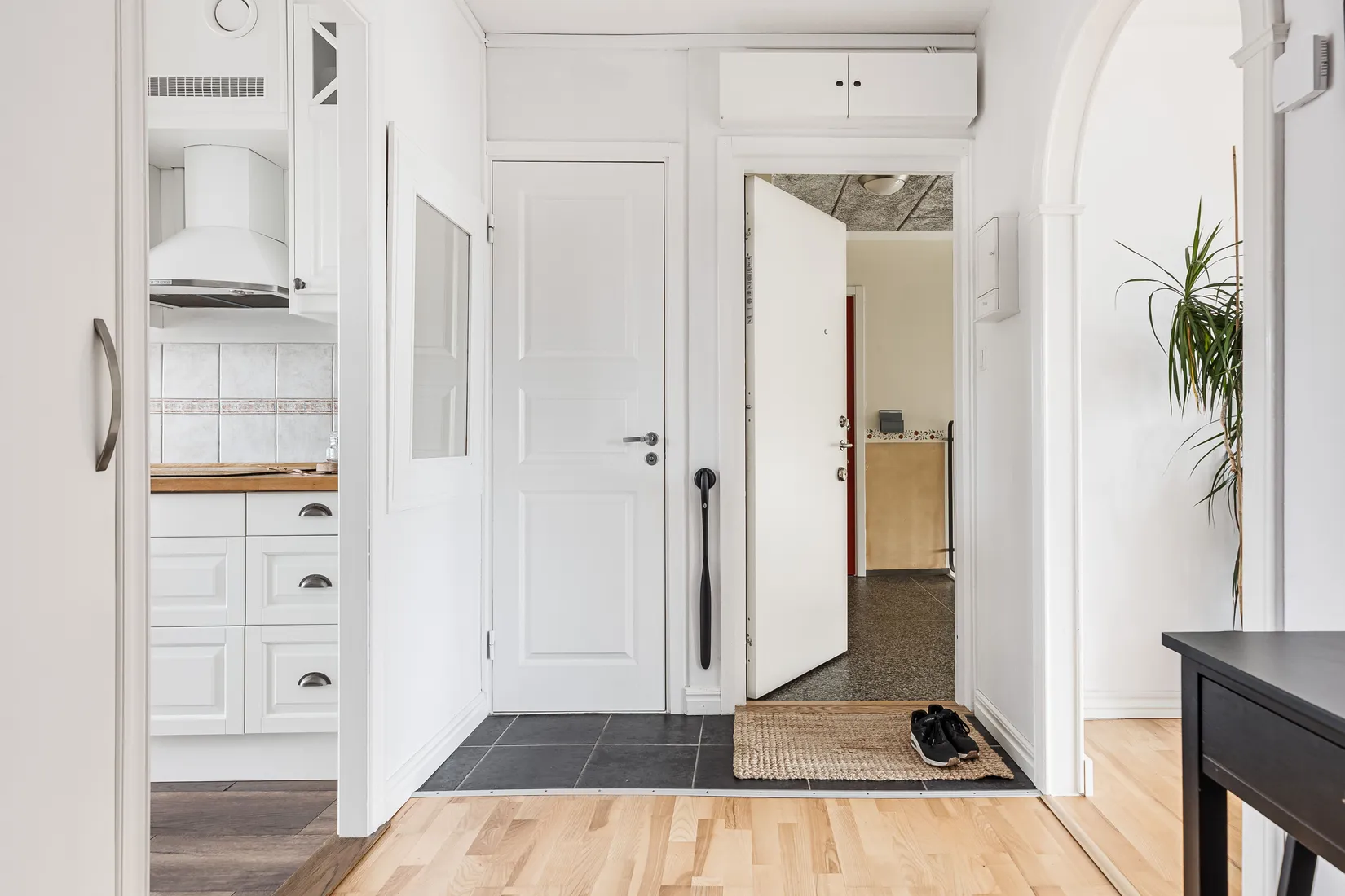 Bostadsrätt, Kornhillsvägen 23C, Vallås, Halmstad
