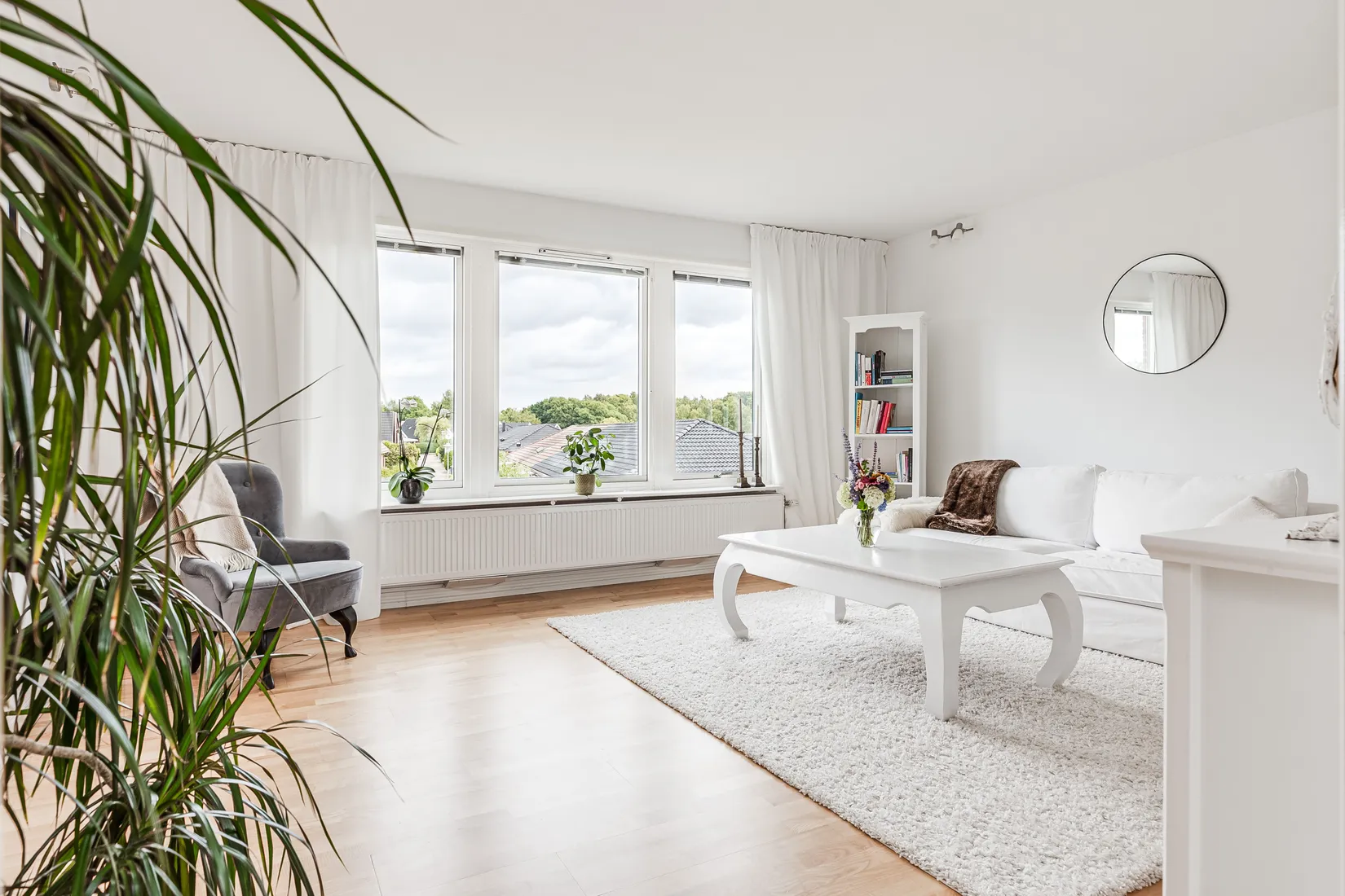 Bostadsrätt, Kornhillsvägen 23C, Vallås, Halmstad
