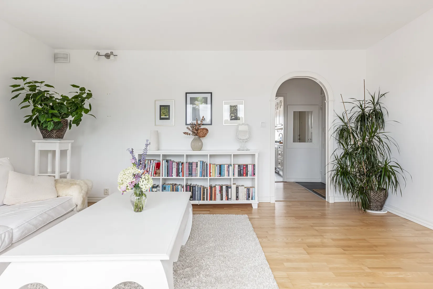 Bostadsrätt, Kornhillsvägen 23C, Vallås, Halmstad