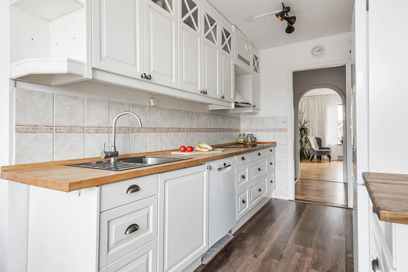 Bostadsrätt, Kornhillsvägen 23C, Vallås, Halmstad