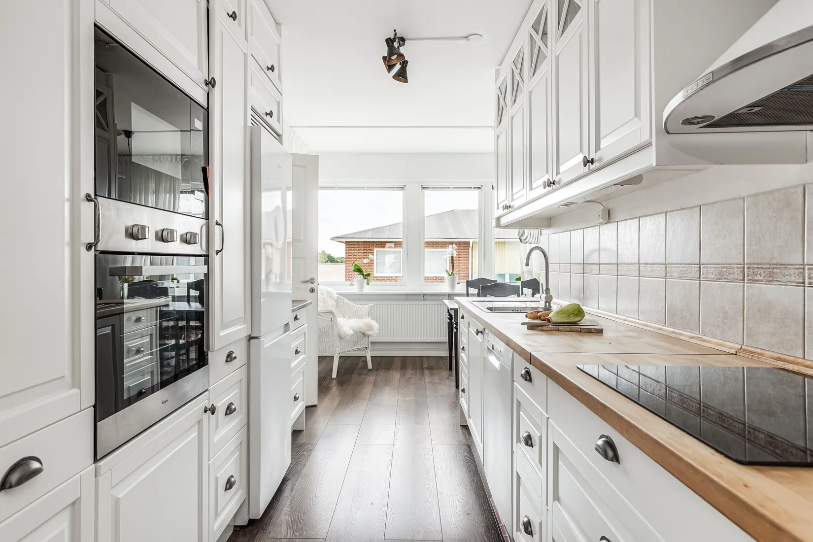 Bostadsrätt, Kornhillsvägen 23C, Vallås, Halmstad