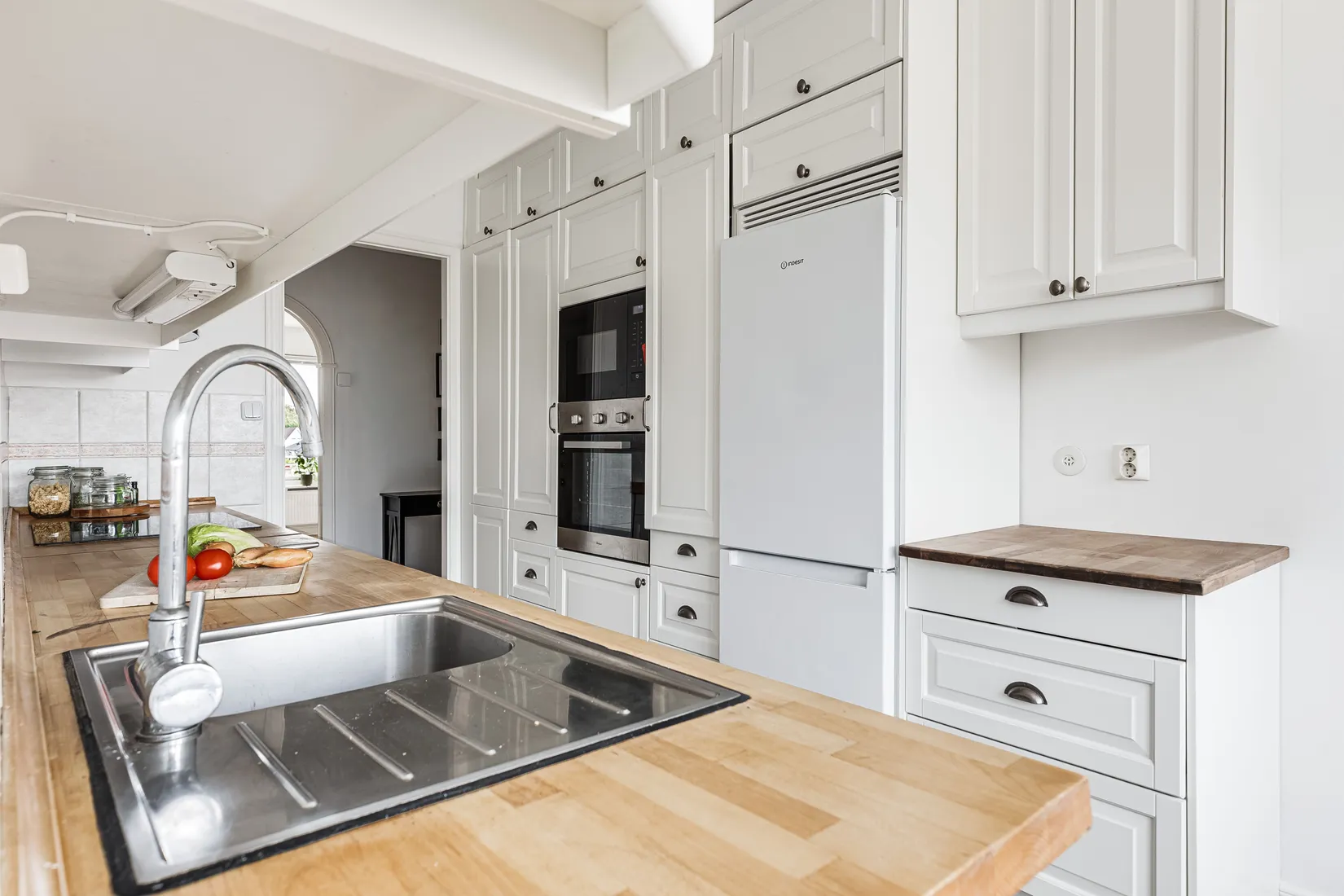 Bostadsrätt, Kornhillsvägen 23C, Vallås, Halmstad