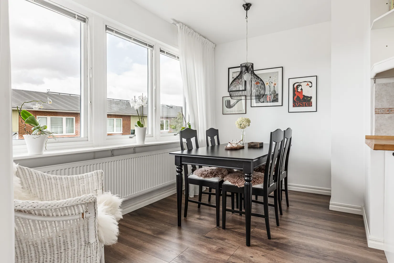 Bostadsrätt, Kornhillsvägen 23C, Vallås, Halmstad