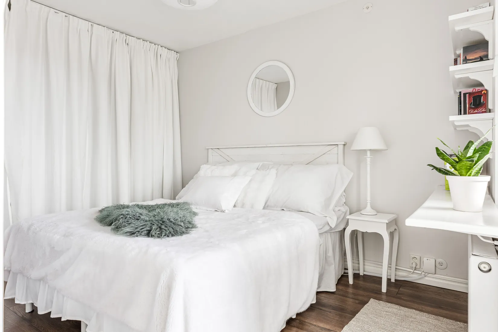 Bostadsrätt, Kornhillsvägen 23C, Vallås, Halmstad