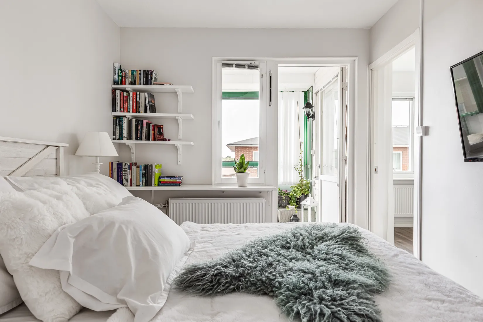Bostadsrätt, Kornhillsvägen 23C, Vallås, Halmstad