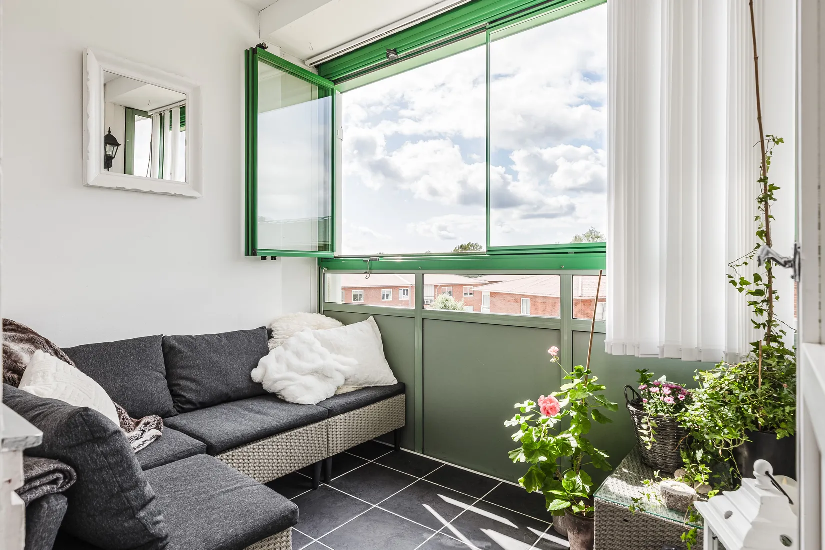 Bostadsrätt, Kornhillsvägen 23C, Vallås, Halmstad