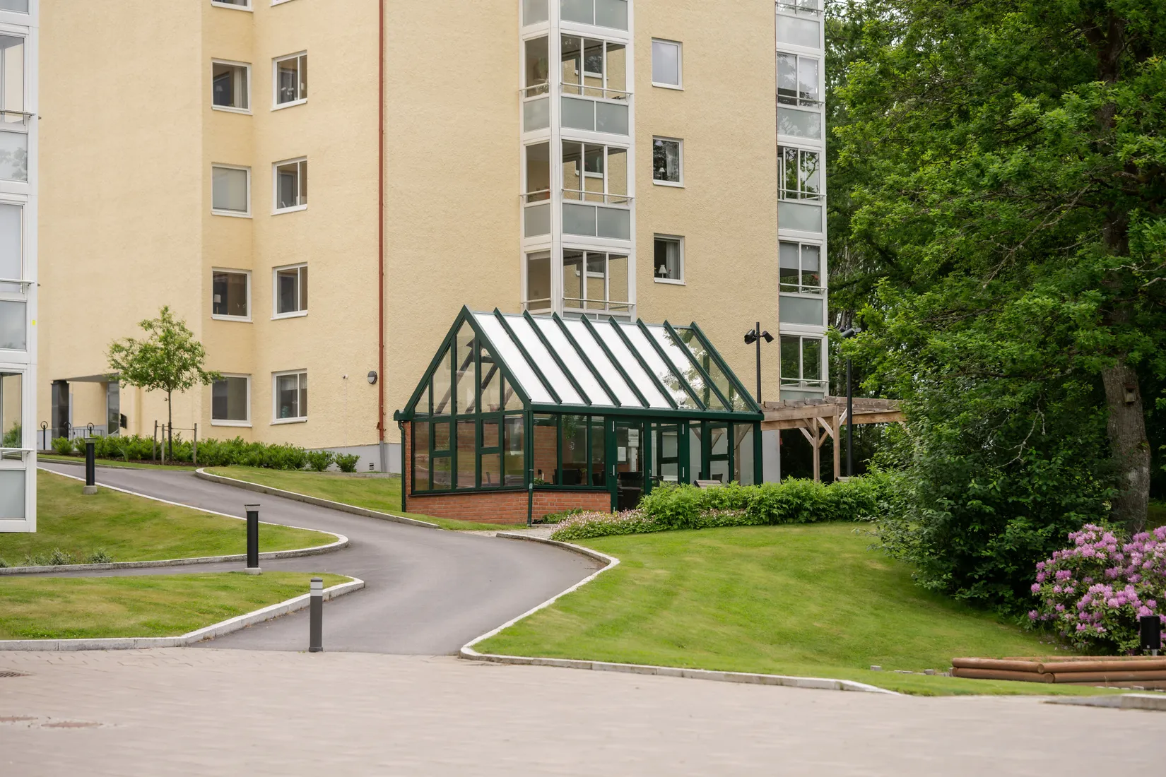 Bostadsrätt, Tåmarksgatan 2, Trandared, Borås