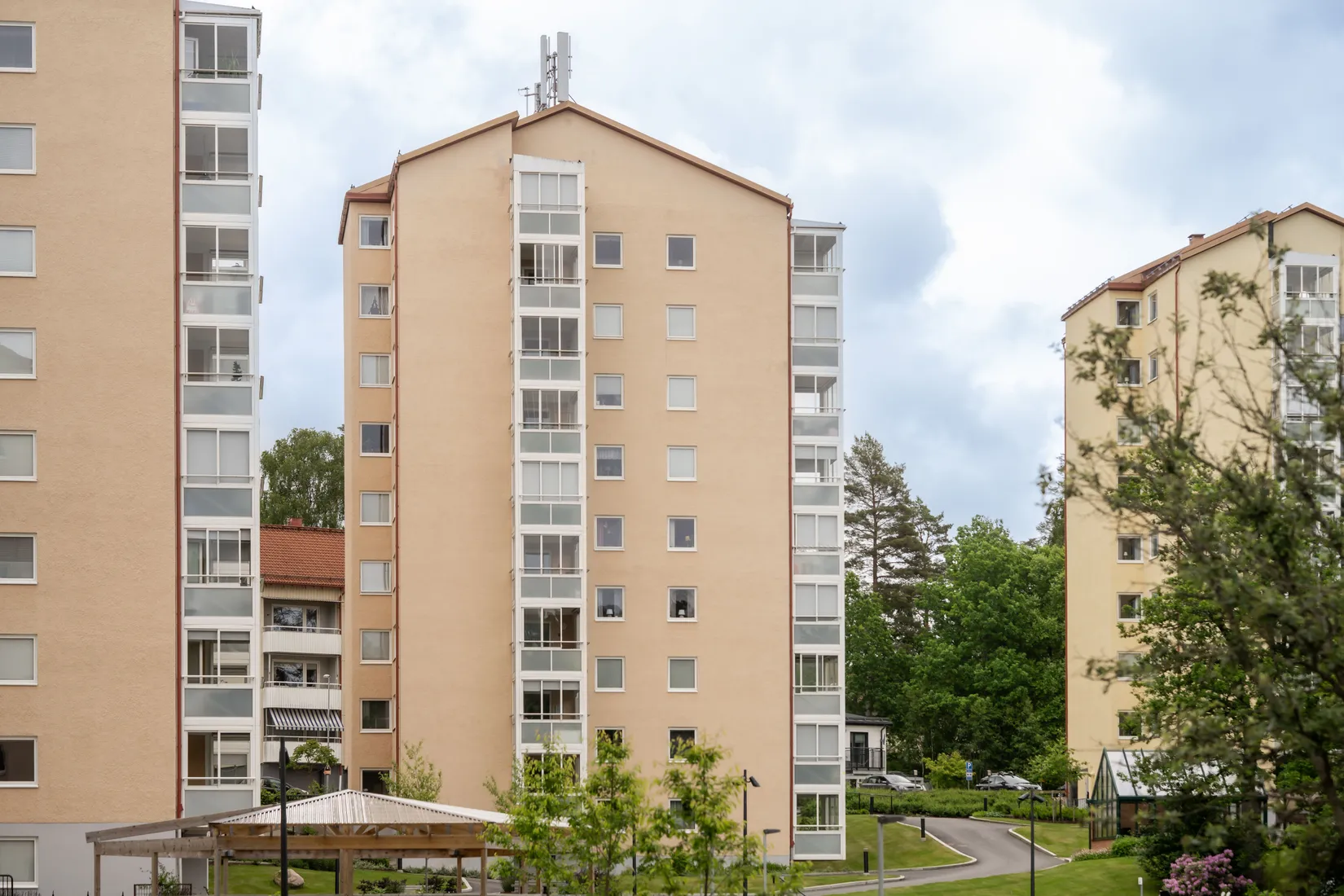 Bostadsrätt, Tåmarksgatan 2, Trandared, Borås