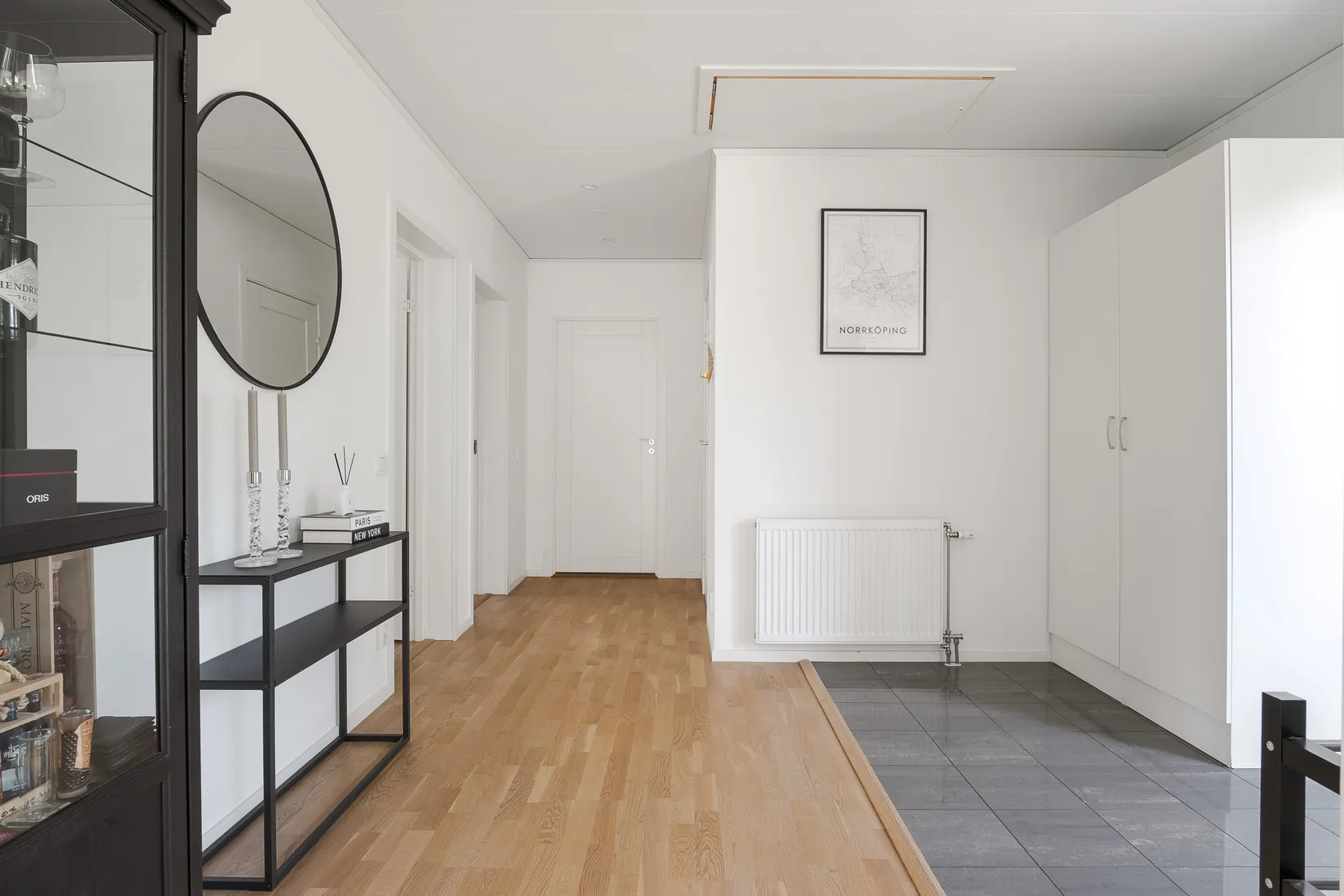 Villa, Granlundsvägen 1, Sidus, Norrköping