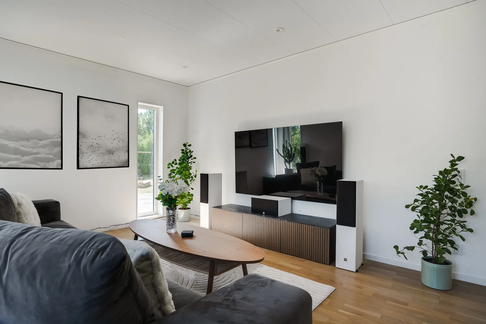 Villa, Granlundsvägen 1, Sidus, Norrköping