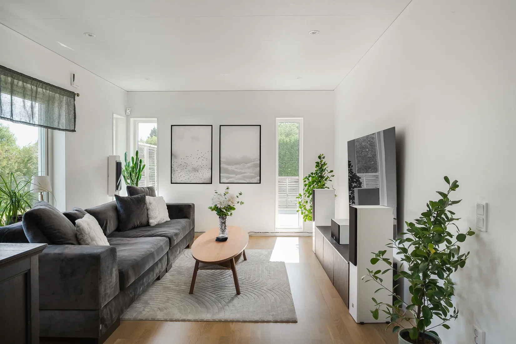 Villa, Granlundsvägen 1, Sidus, Norrköping