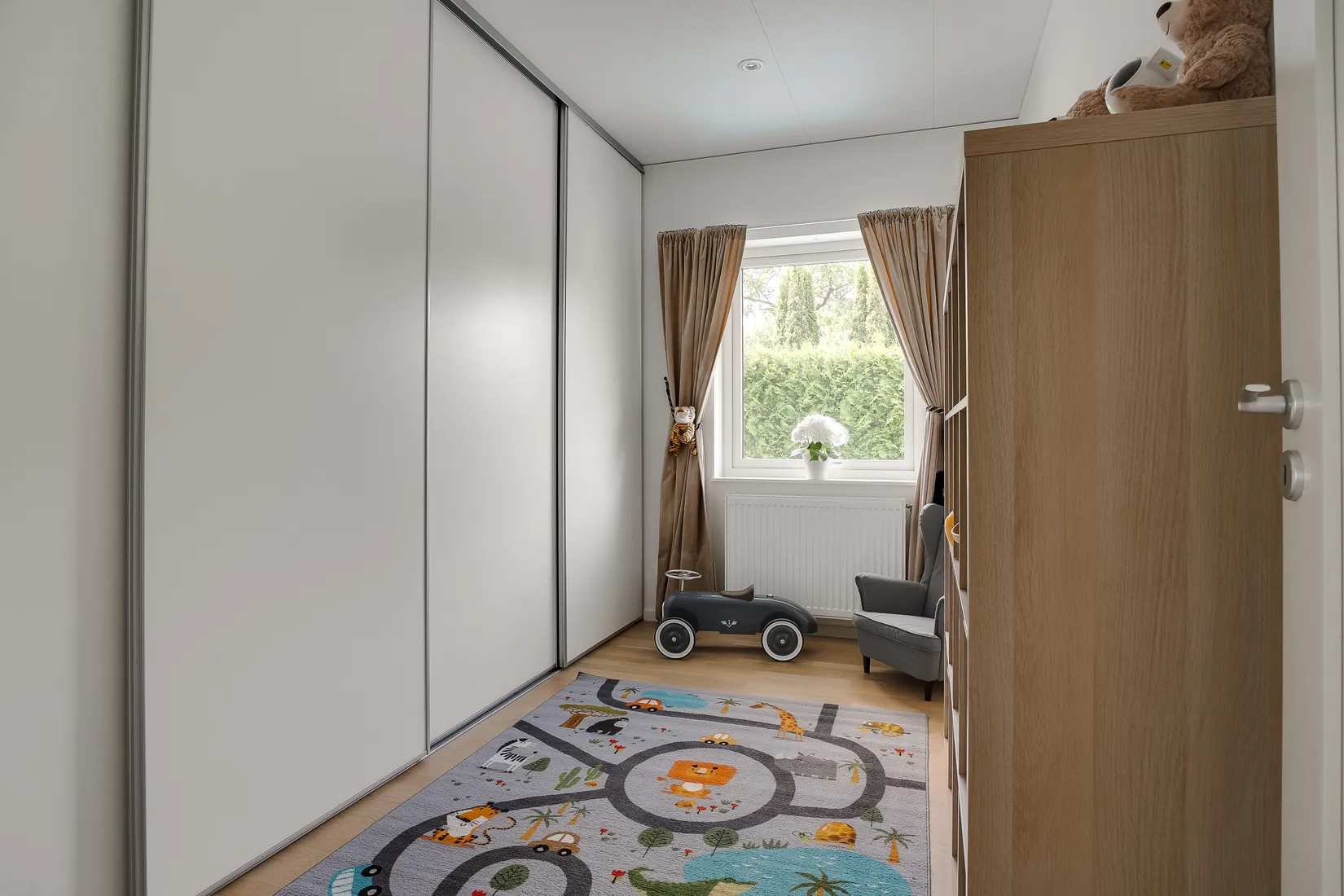 Villa, Granlundsvägen 1, Sidus, Norrköping