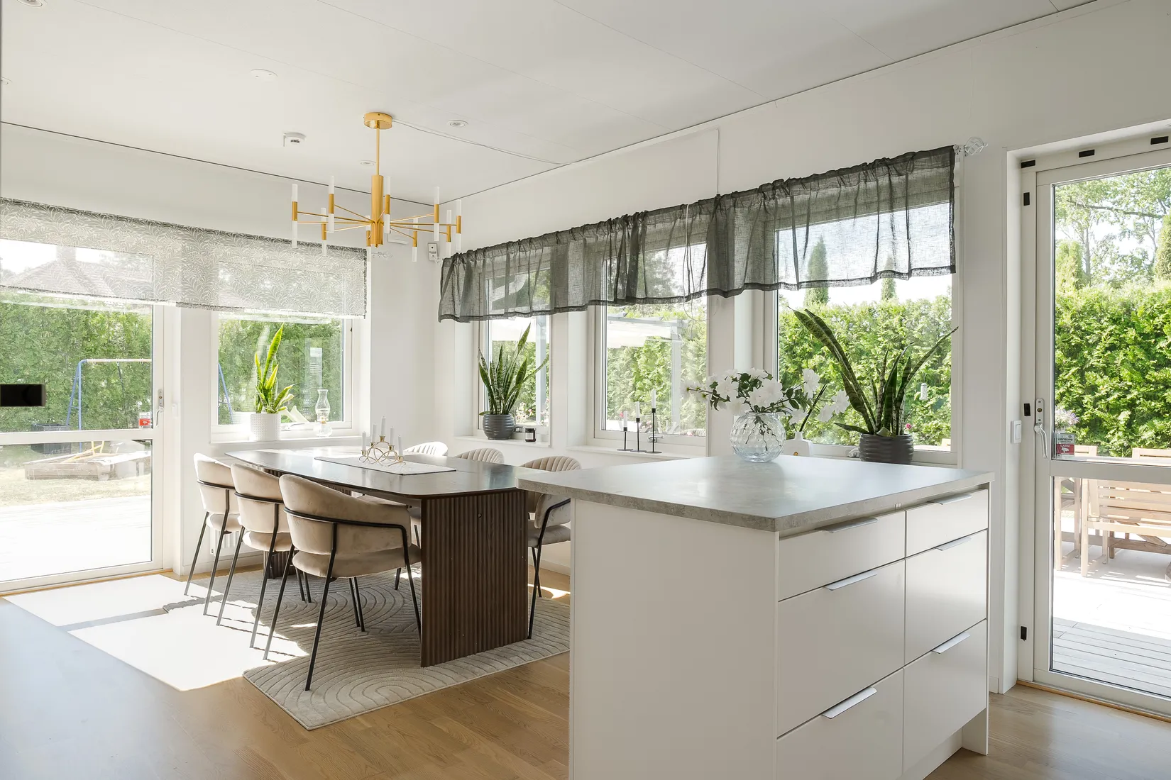 Villa, Granlundsvägen 1, Sidus, Norrköping