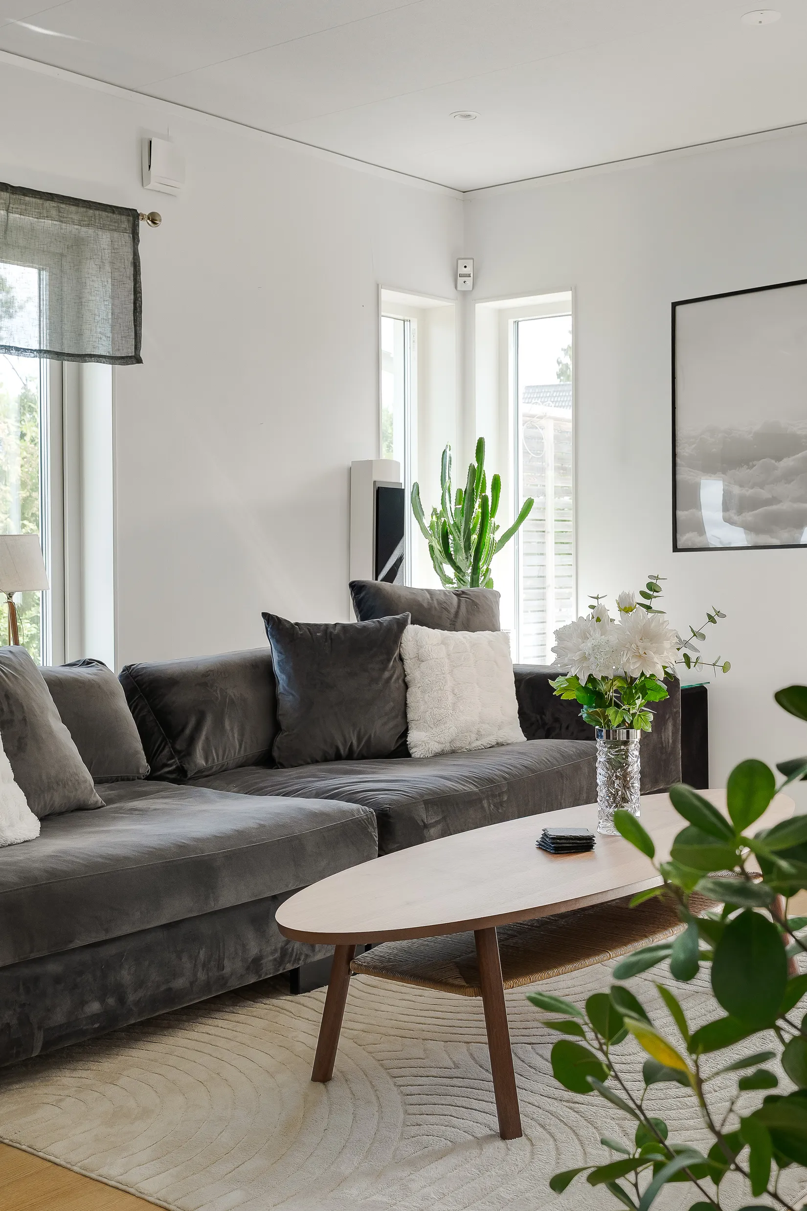 Villa, Granlundsvägen 1, Sidus, Norrköping