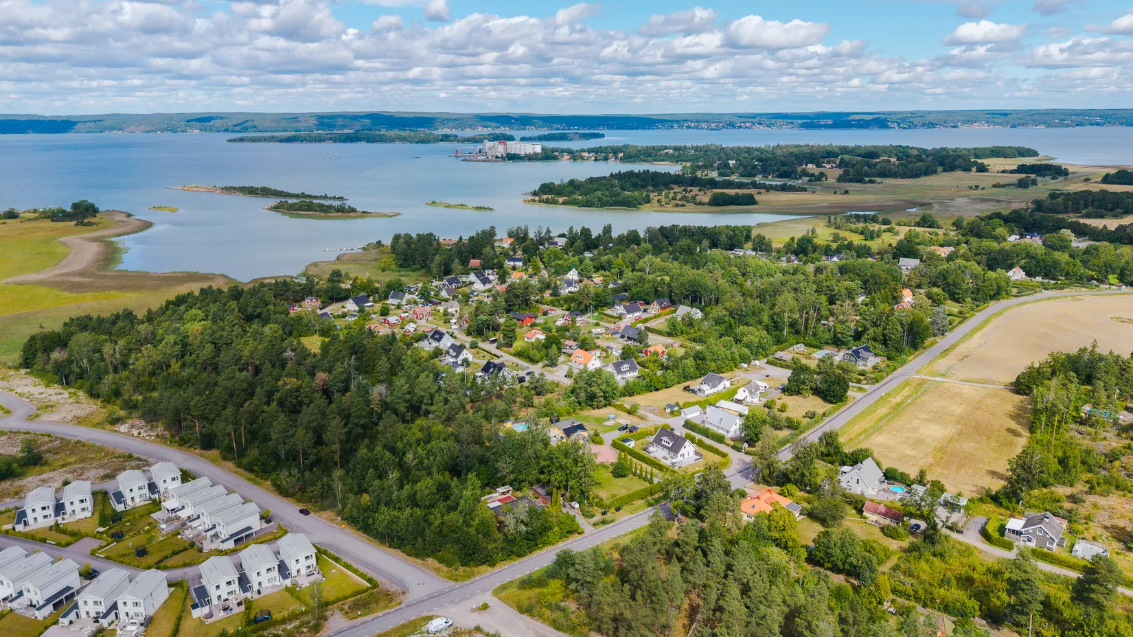 Villa, Granlundsvägen 1, Sidus, Norrköping