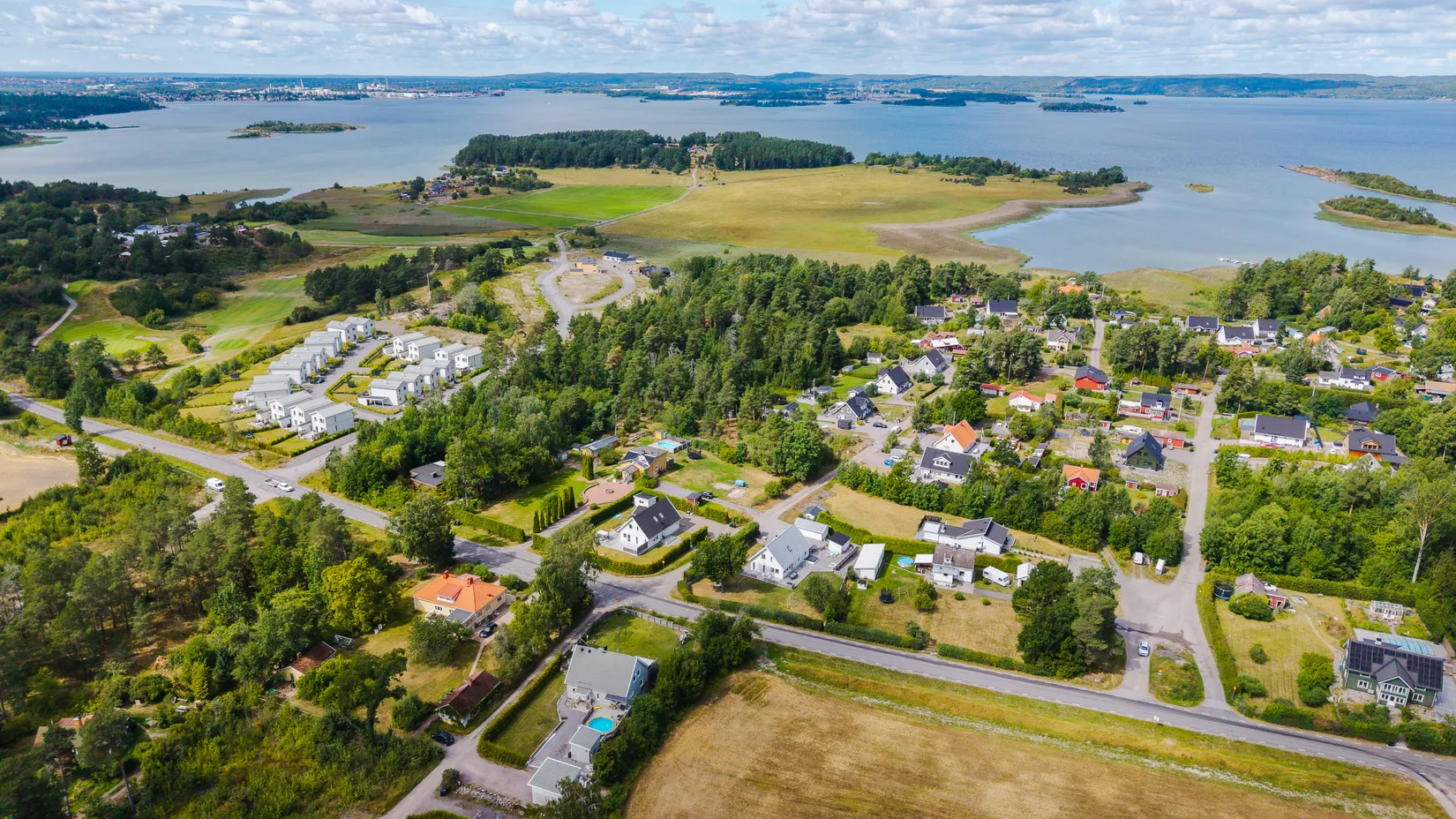 Villa, Granlundsvägen 1, Sidus, Norrköping