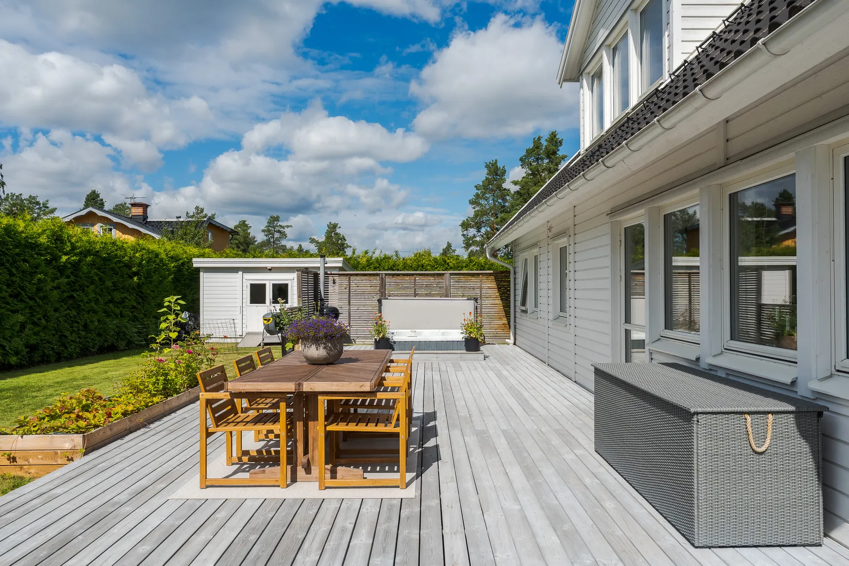 Villa, Granlundsvägen 1, Sidus, Norrköping