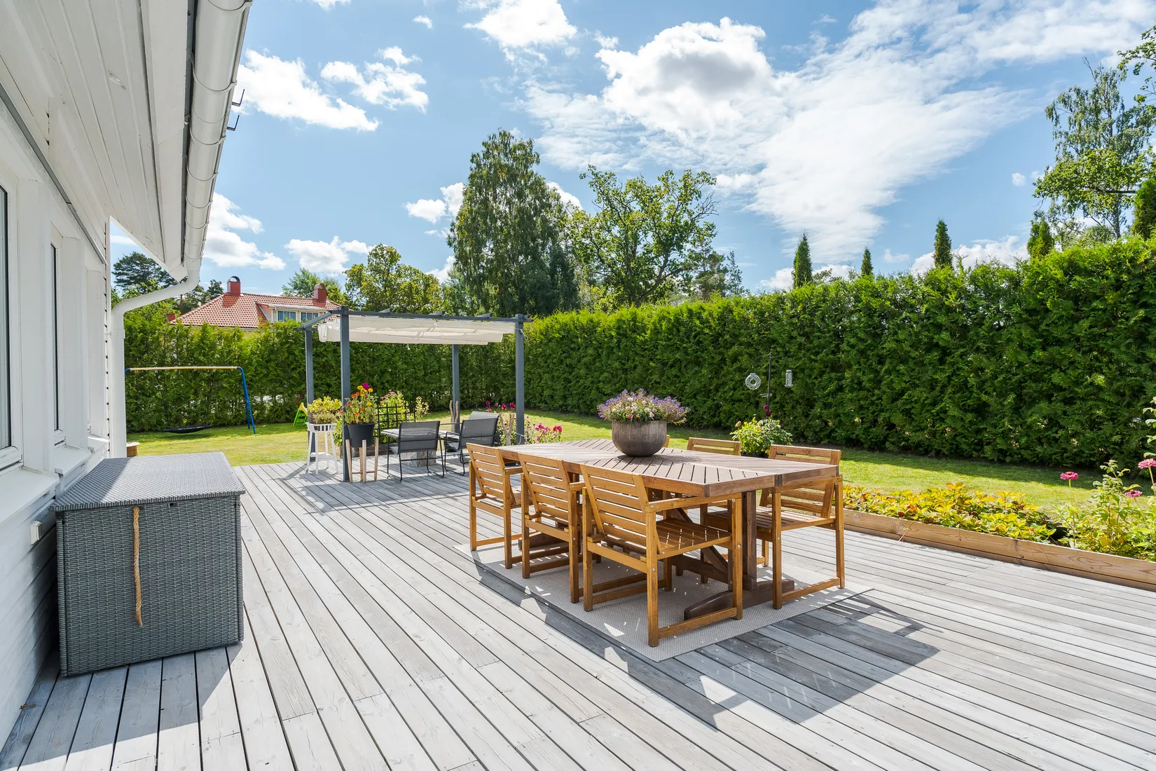 Villa, Granlundsvägen 1, Sidus, Norrköping