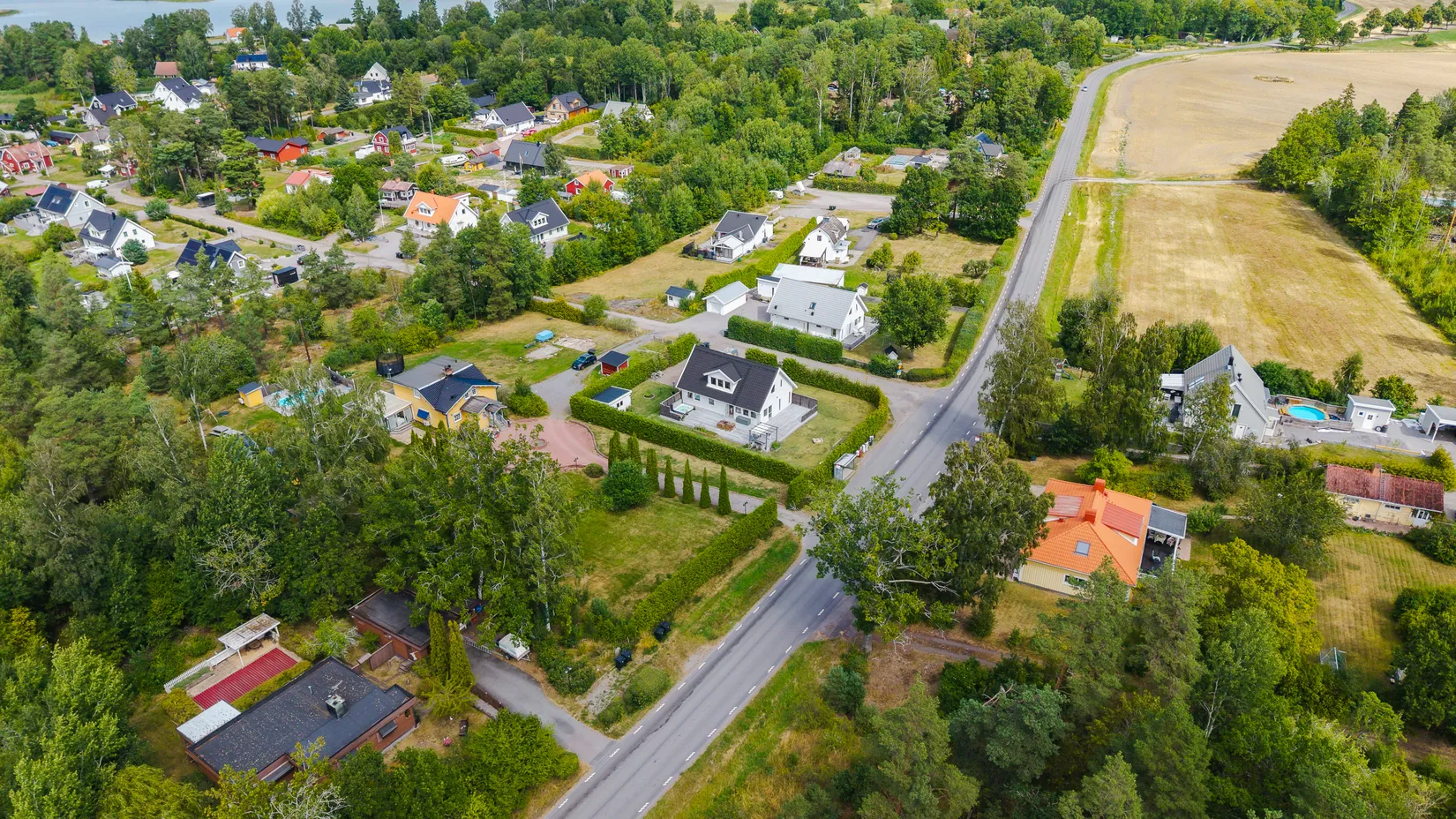 Villa, Granlundsvägen 1, Sidus, Norrköping