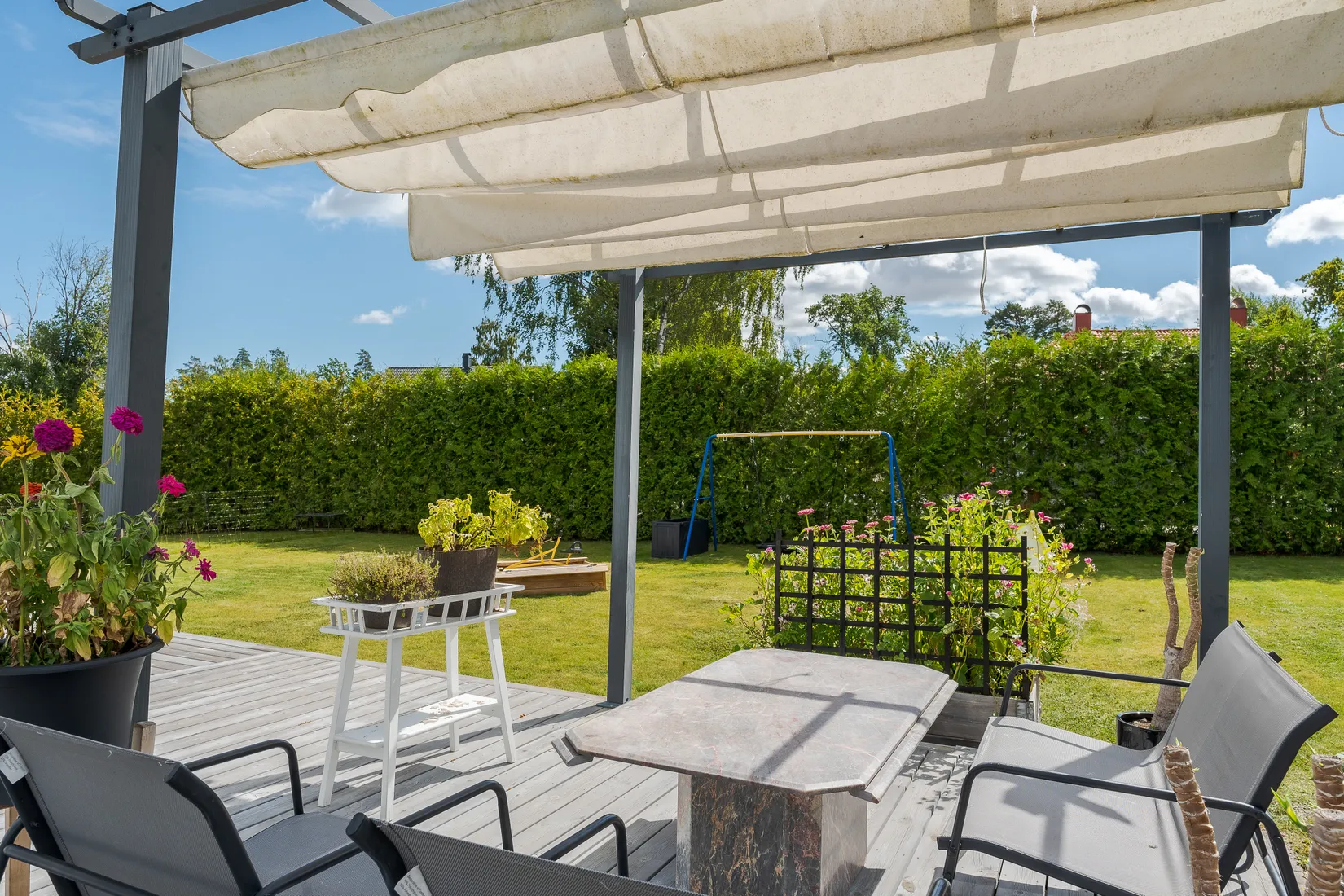 Villa, Granlundsvägen 1, Sidus, Norrköping