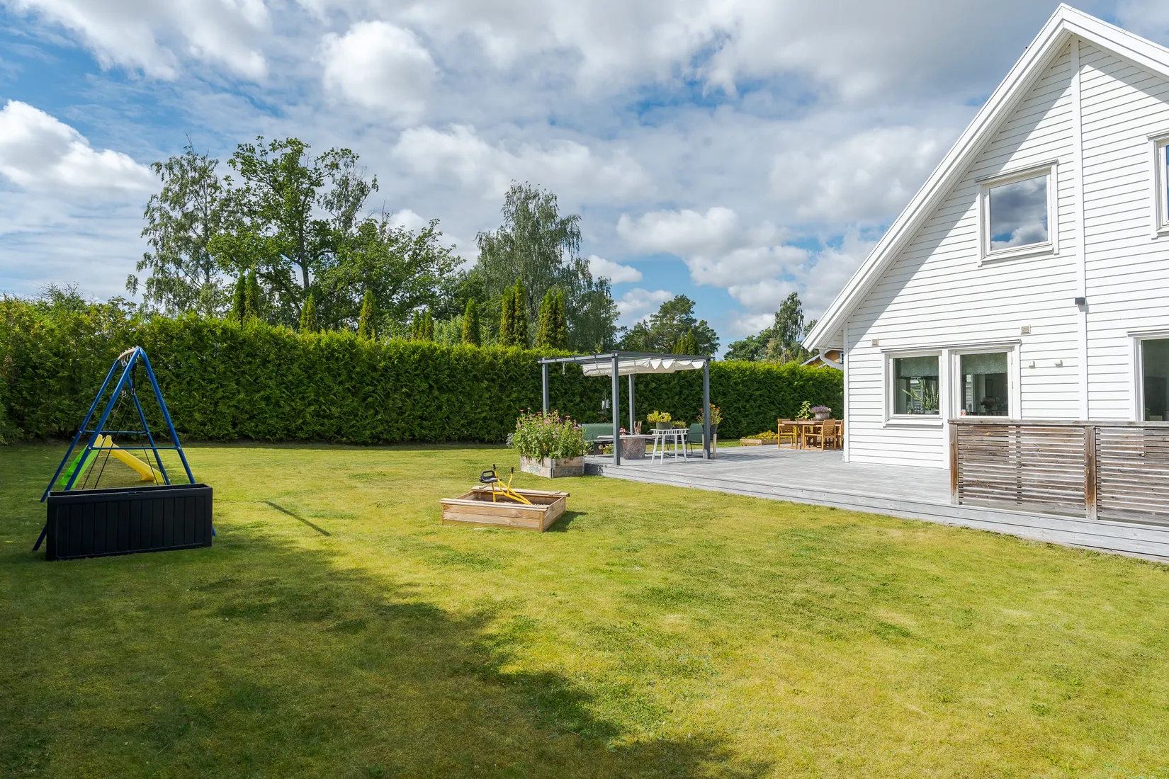 Villa, Granlundsvägen 1, Sidus, Norrköping