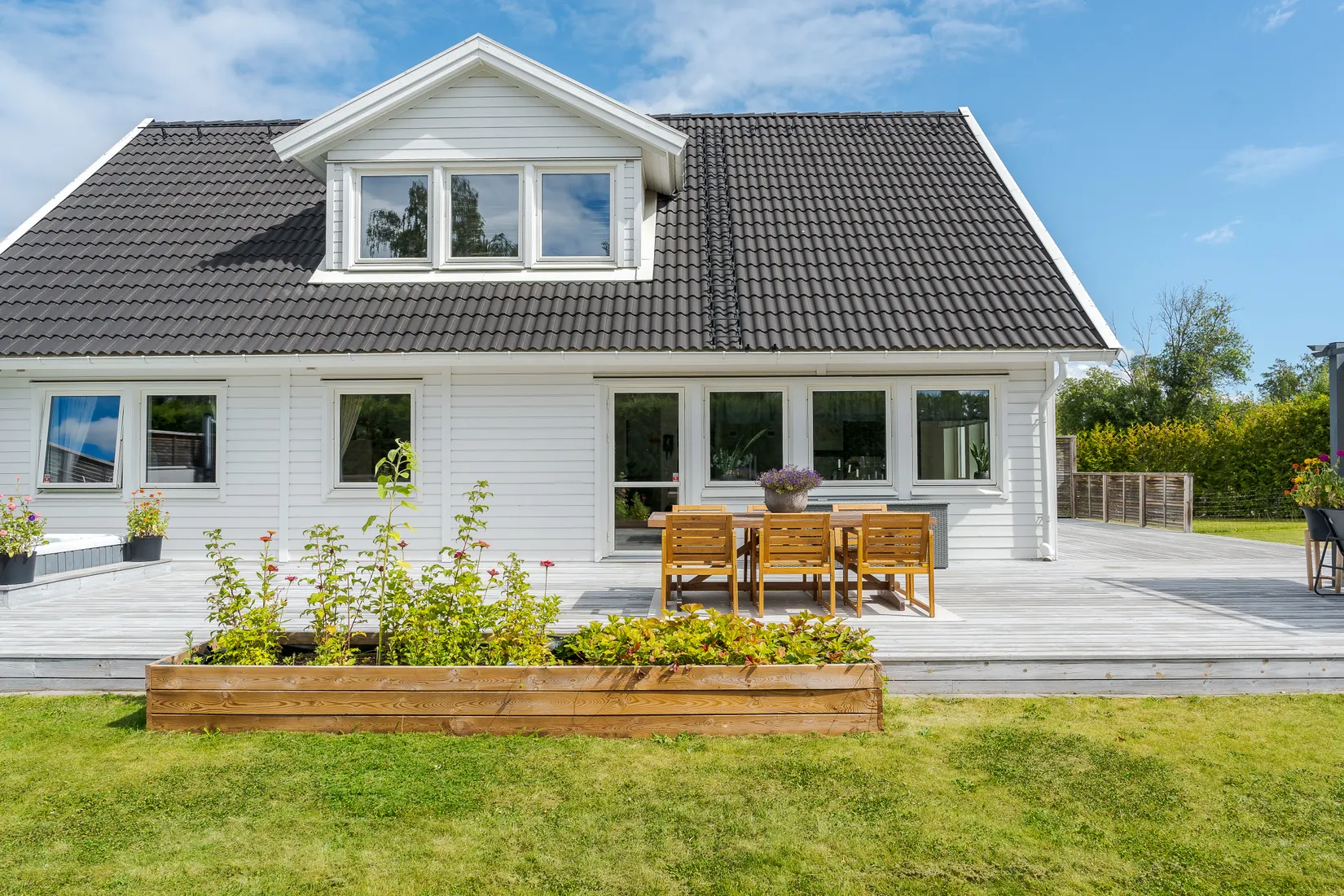 Villa, Granlundsvägen 1, Sidus, Norrköping