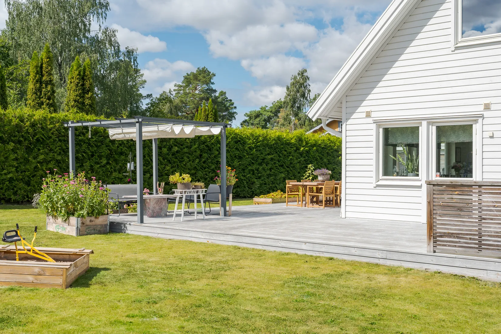 Villa, Granlundsvägen 1, Sidus, Norrköping