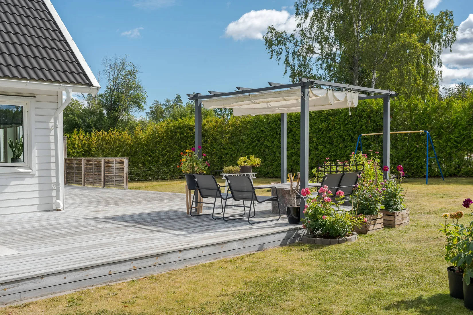 Villa, Granlundsvägen 1, Sidus, Norrköping