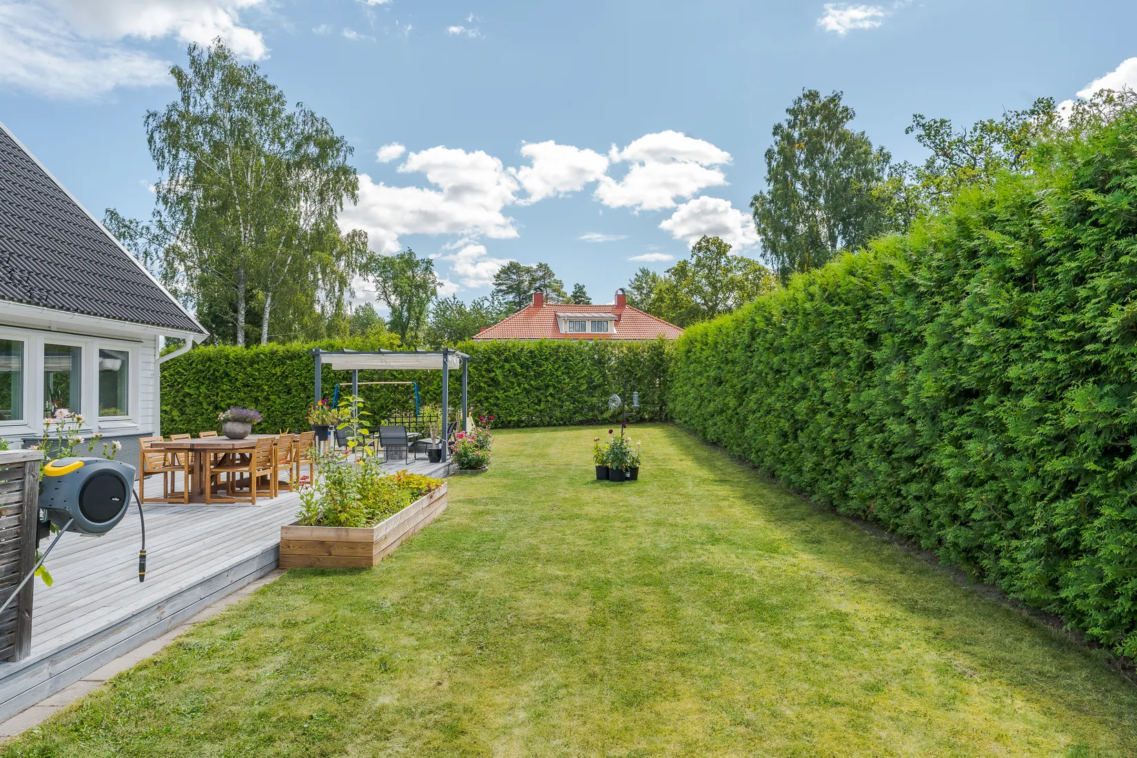 Villa, Granlundsvägen 1, Sidus, Norrköping