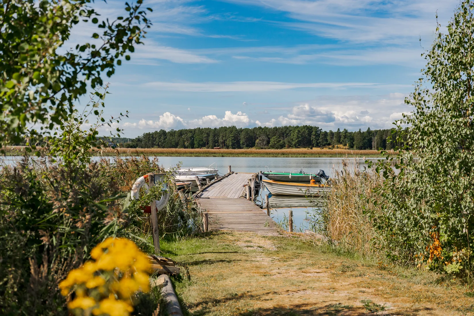 Villa, Granlundsvägen 1, Sidus, Norrköping