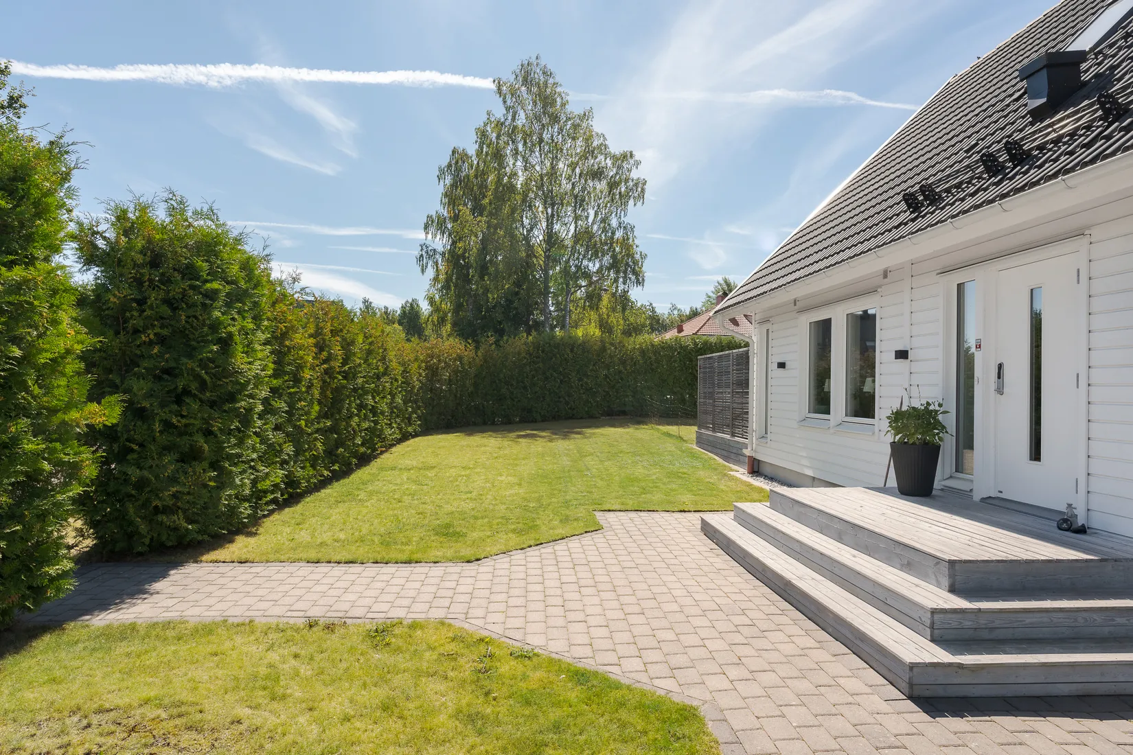Villa, Granlundsvägen 1, Sidus, Norrköping