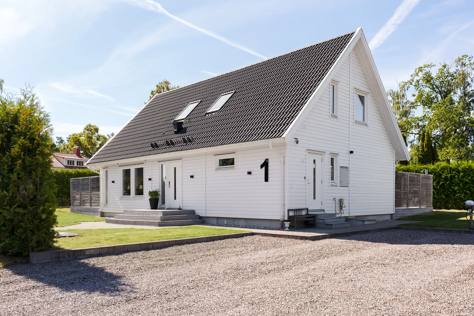 Villa, Granlundsvägen 1, Sidus, Norrköping