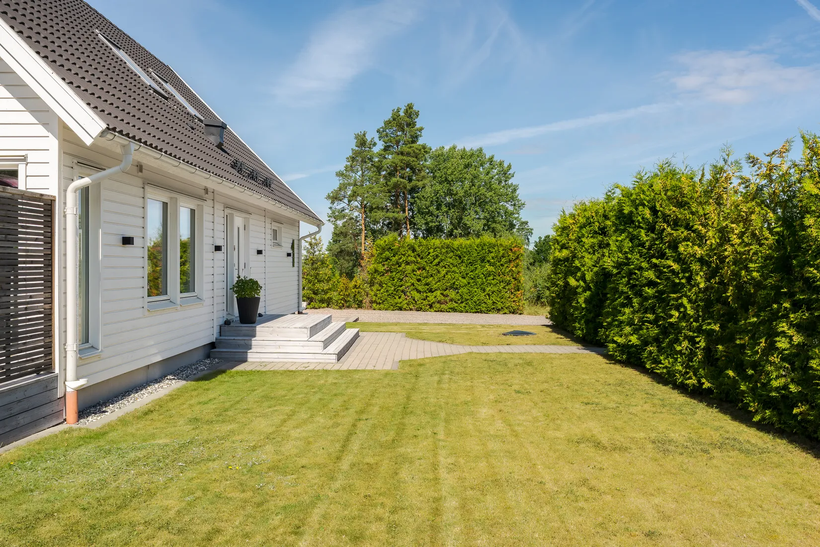 Villa, Granlundsvägen 1, Sidus, Norrköping