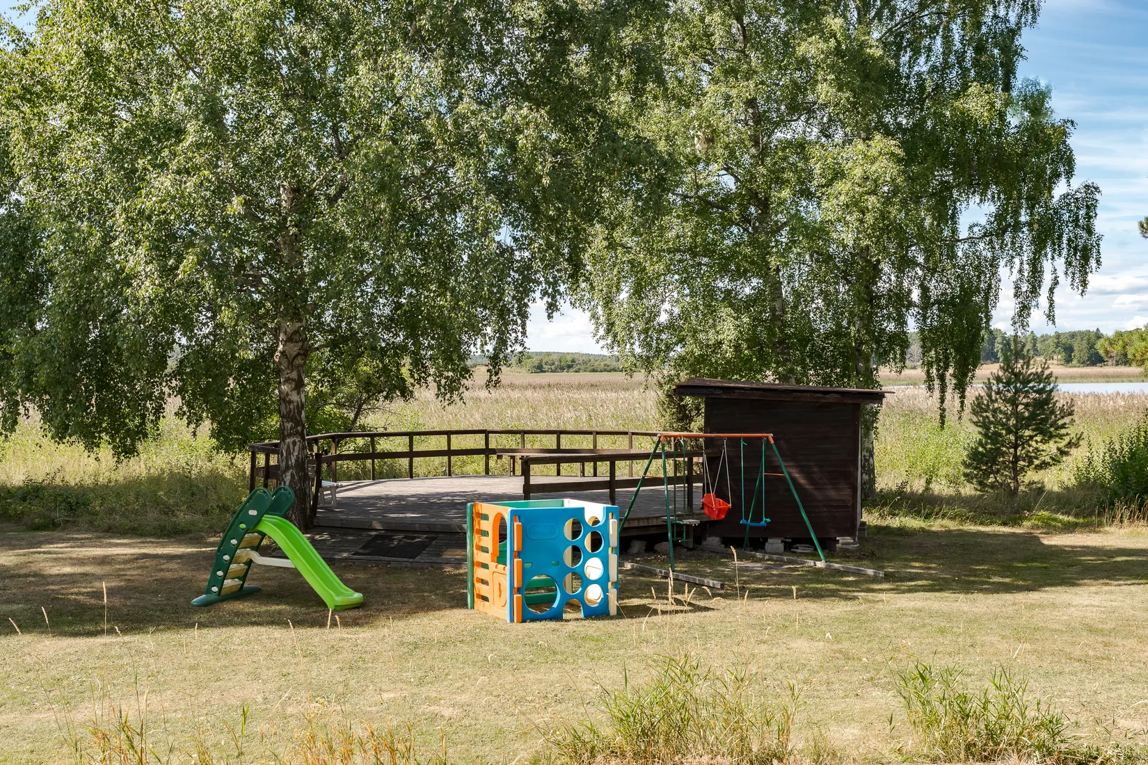 Villa, Granlundsvägen 1, Sidus, Norrköping