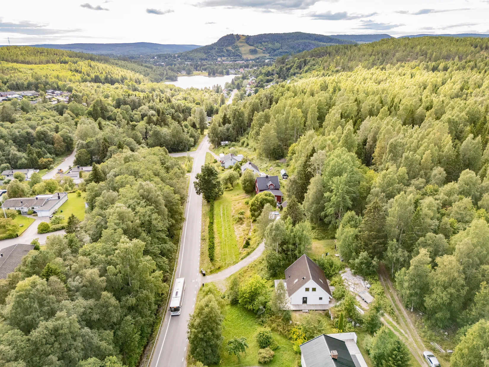 Villa, Juniskärsvägen 67, Juniskär, Sundsvall