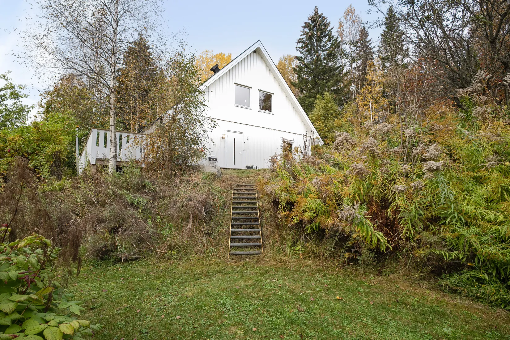 Villa, Juniskärsvägen 67, Juniskär, Sundsvall