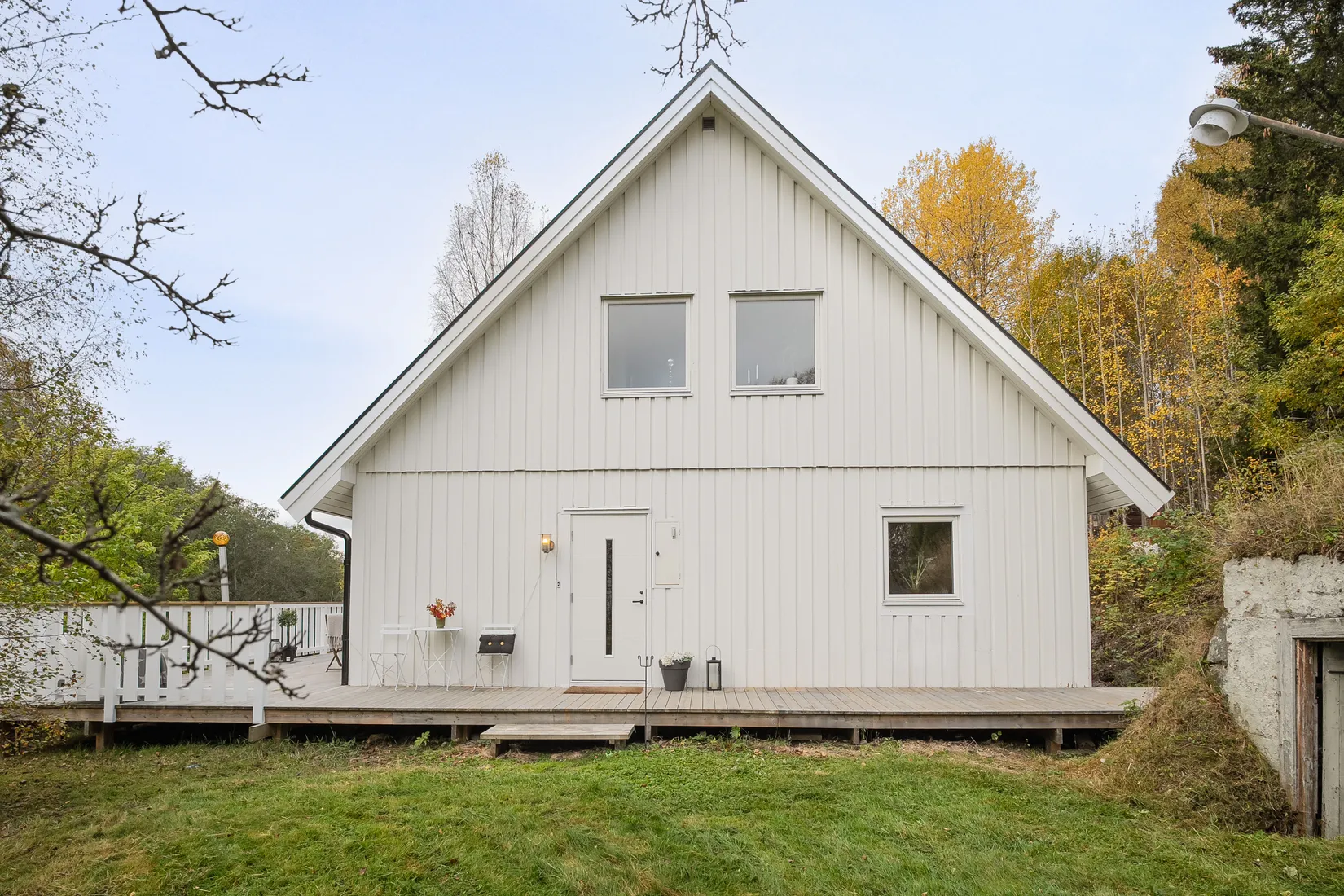 Villa, Juniskärsvägen 67, Juniskär, Sundsvall
