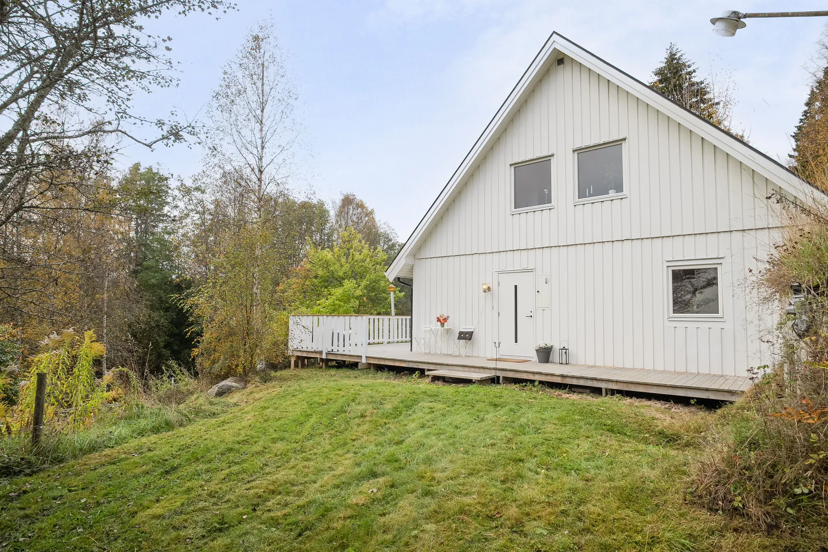 Villa, Juniskärsvägen 67, Juniskär, Sundsvall
