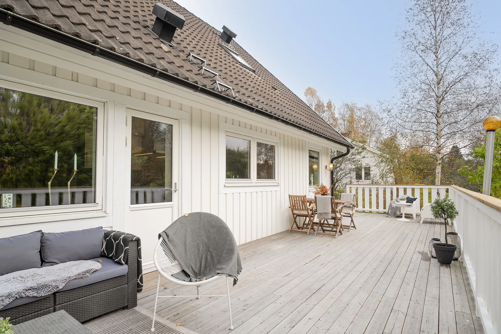 Villa, Juniskärsvägen 67, Juniskär, Sundsvall