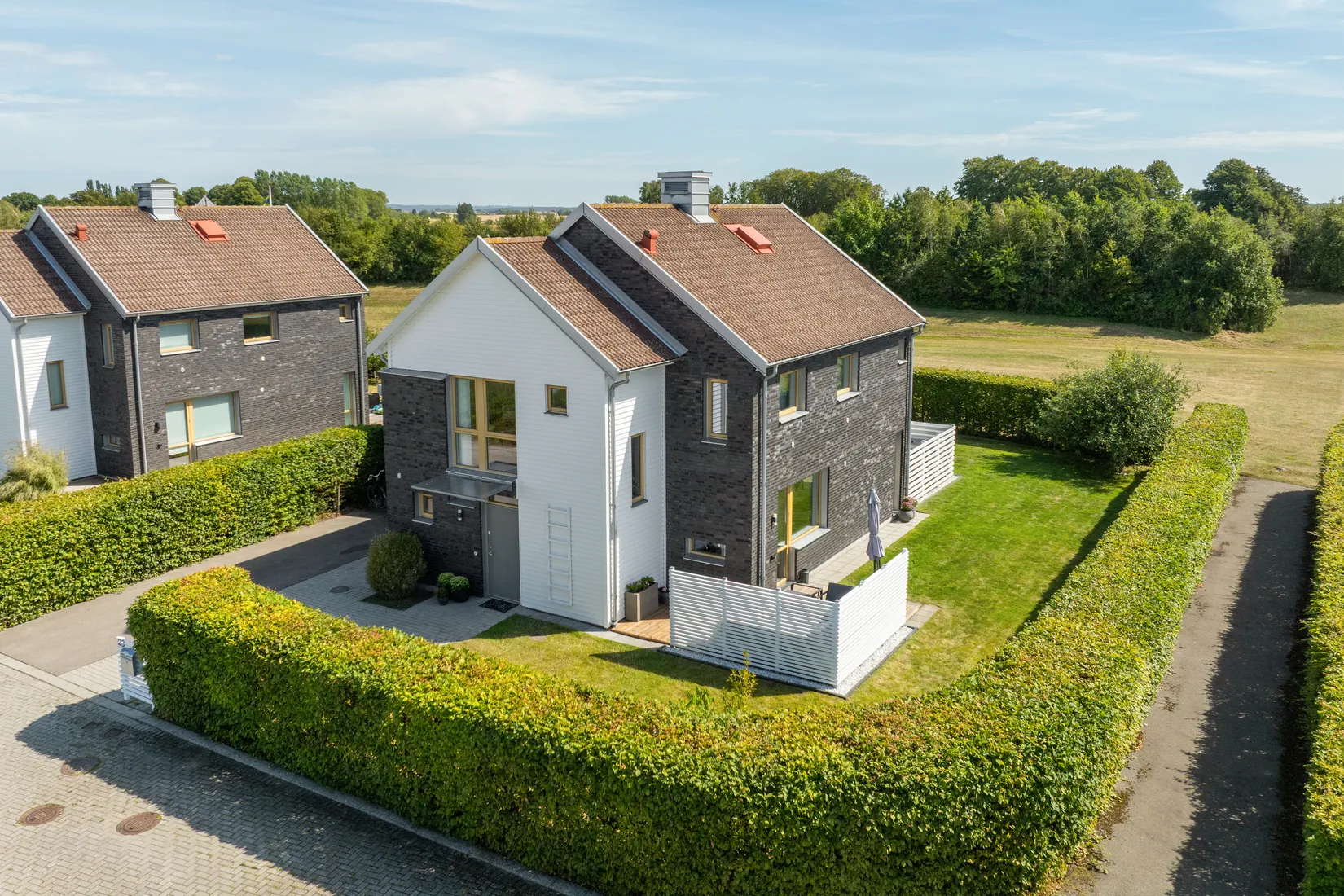 Villa, Gråstensvägen 23, Hagalid, Staffanstorp